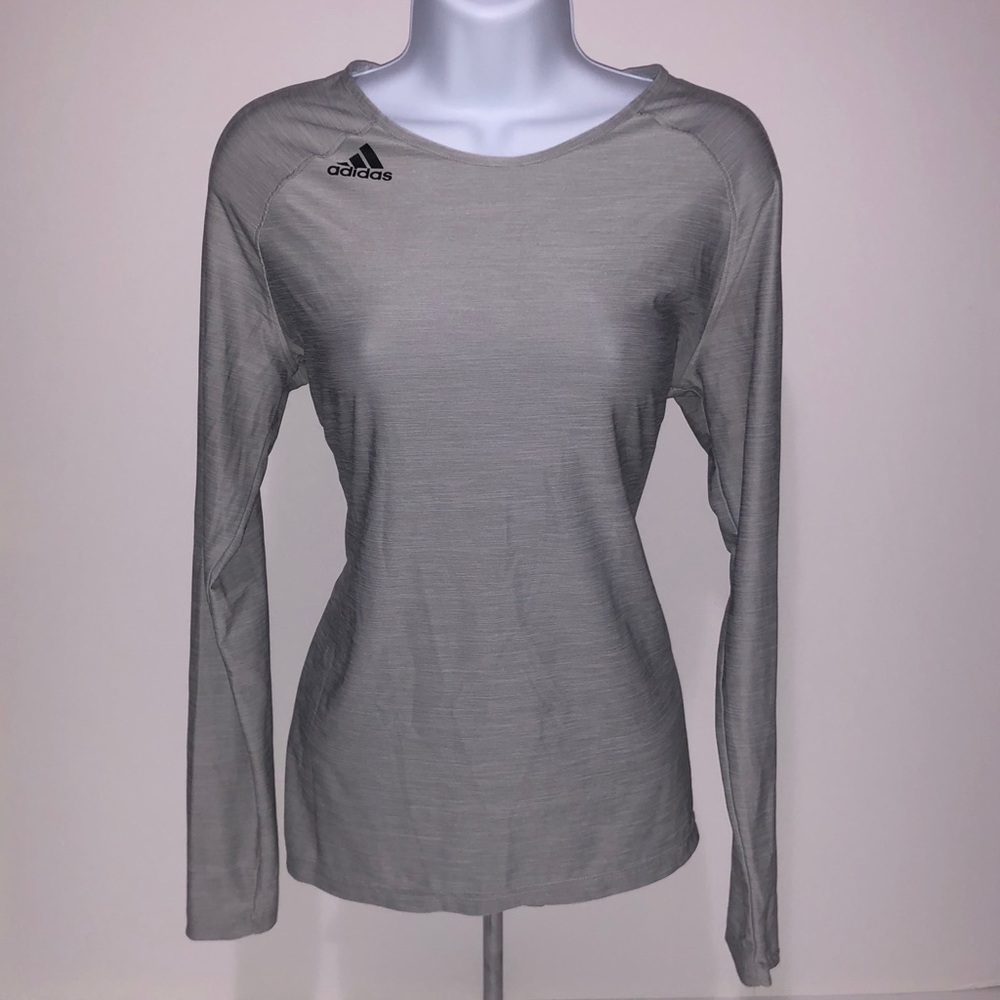 Adidas Activewear Women’s long sleeve size small